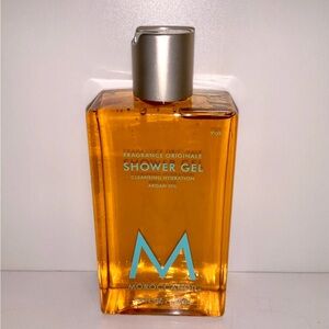 Moroccanoil Fragrance Originale Shower Gel Cleansing Hydration Argan Oil 8.4 oz